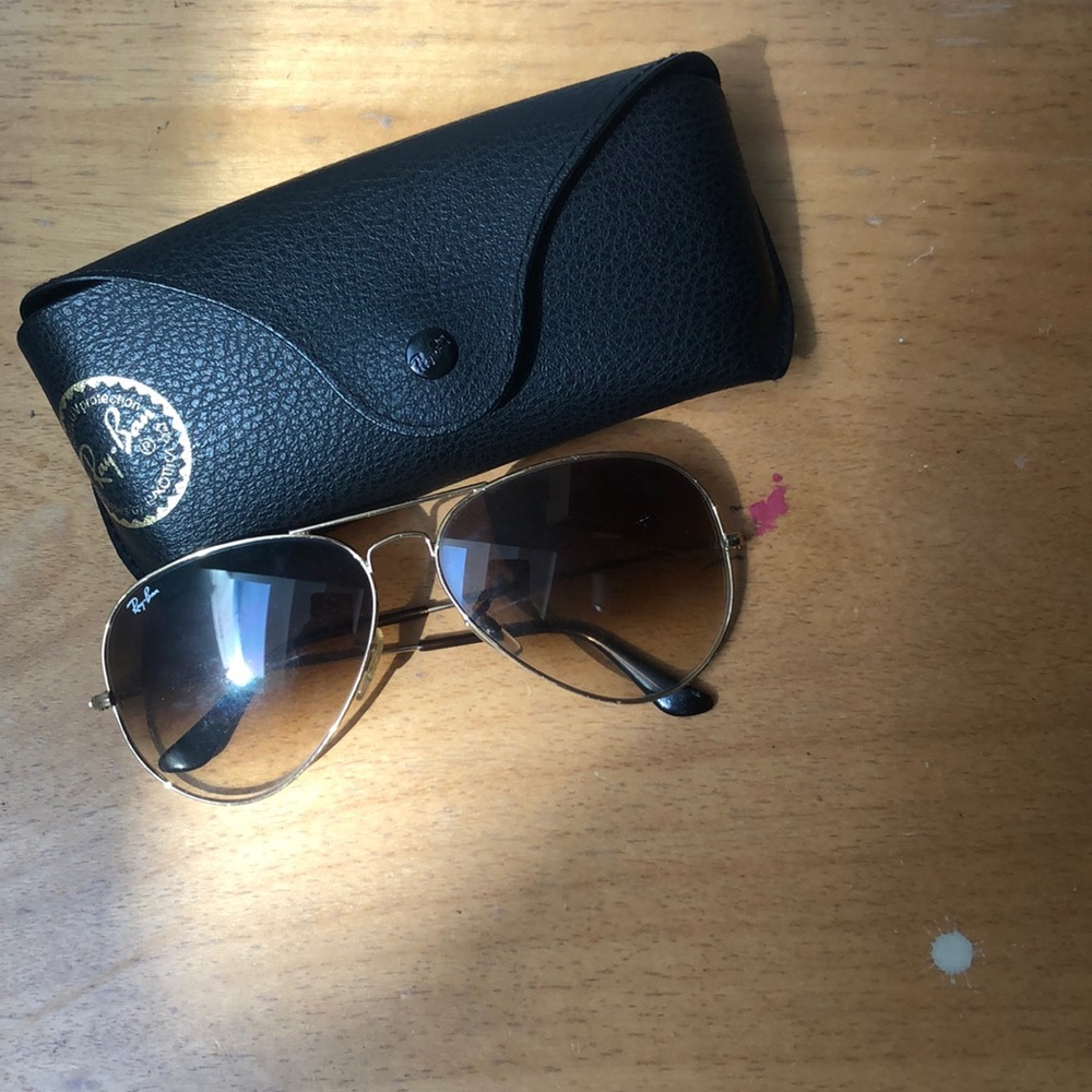 Ray Ban Aviators